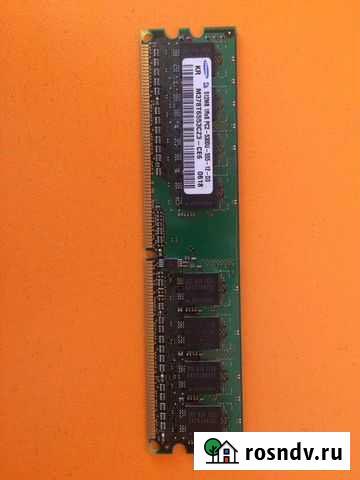 Оперативная память Хабаровск - изображение 1