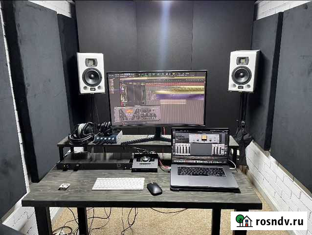 Продается студия звукозаписи Реутов - изображение 1