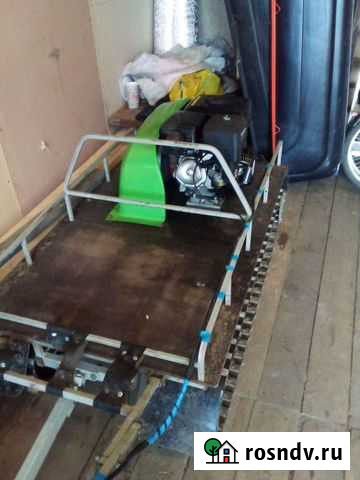 Мотобуксировщик Койра Мурманск - изображение 1