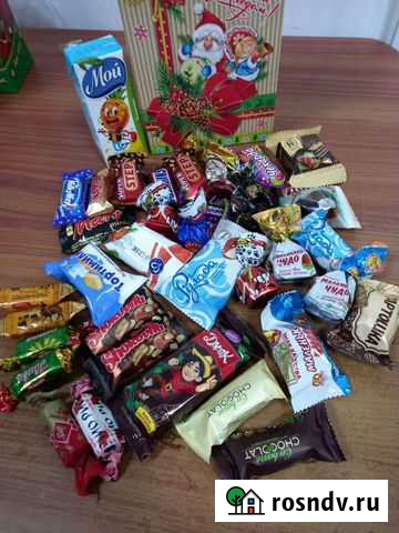 Конфеты Новочеркасск - изображение 1