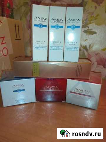 Avon крема Саратов - изображение 1