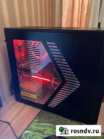 Игровой пк Ryzen 7 1700 / RTX 2070 Белгород - изображение 1