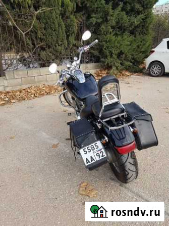 Honda VT 750 Spirit Севастополь - изображение 1