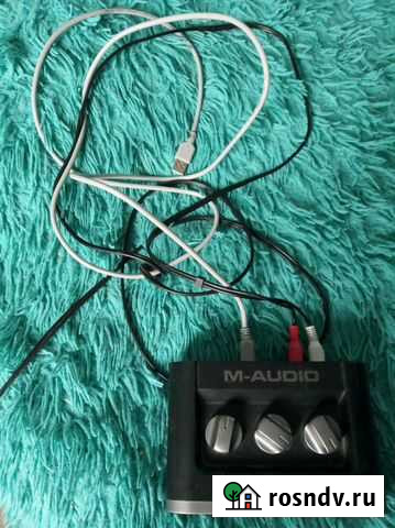 Микрофон на стойке Губкин - изображение 1