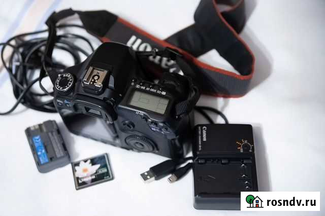 Canon 40 D в отличном состоянии Белгород - изображение 1