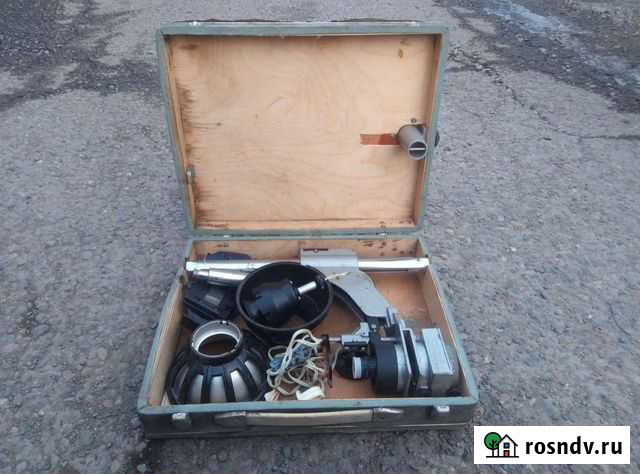 Фотоувеличитель СССР Абакан - изображение 1
