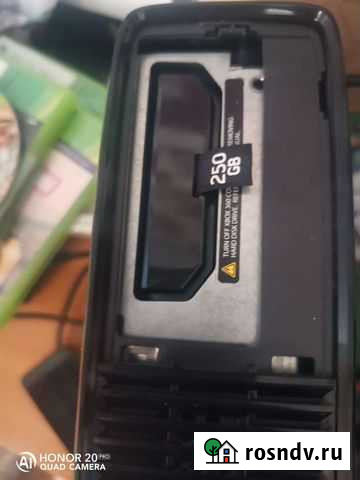 Xbox 360 slim 250gb Прокопьевск - изображение 1