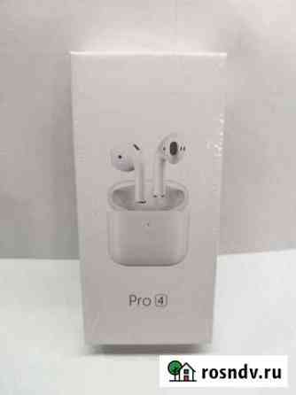 Беспроводные наушники airpods Pro 4 Пермь