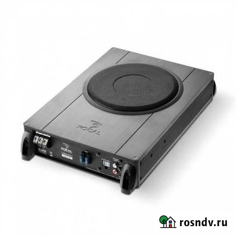 Сабвуфер корпусной активный focal ibus20 Иркутск - изображение 1
