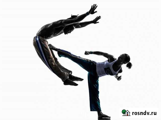 Капоэйра, акробатика Мурманск - изображение 1