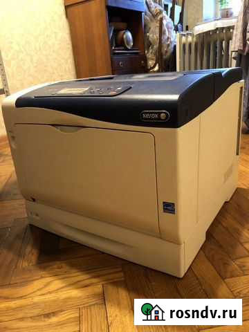 Xerox Phaser 7100 Цветной принтер формата А3 Санкт-Петербург - изображение 1