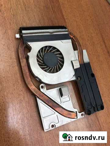 Трубка охлаждения AT0OF002FC0 для Ноутбука Dell Красноярск - изображение 1