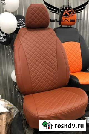 Авточехлы на любой авто + Установка Пермь - изображение 1