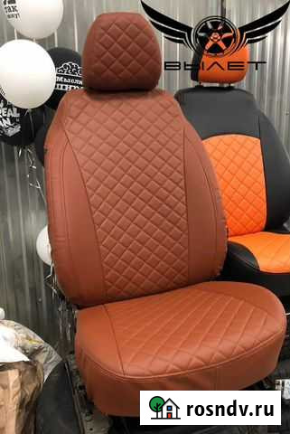 Авточехлы на любой авто + Установка Пермь - изображение 1