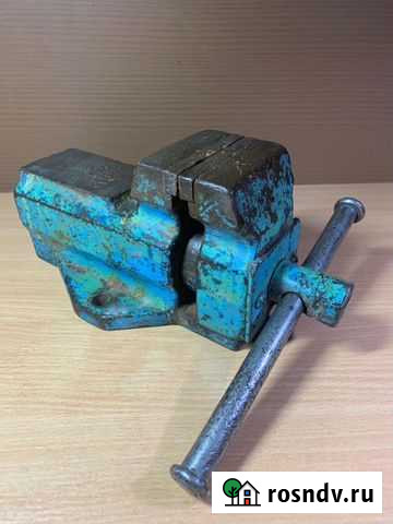 Тиски слесарные СССР Оренбург - изображение 1