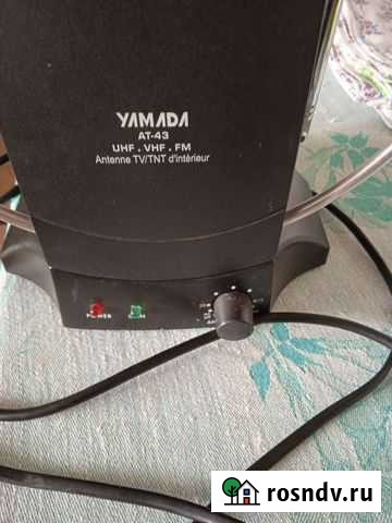 Антенна для тв комнатная Белгород - изображение 1