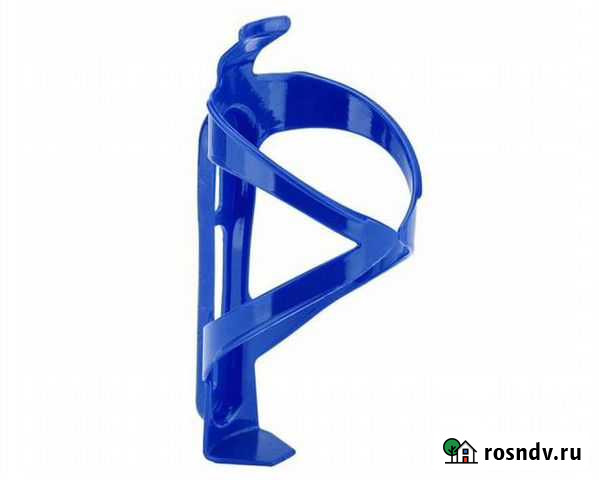 Флягодержатель пластиковый, синий Нижний Новгород - изображение 1