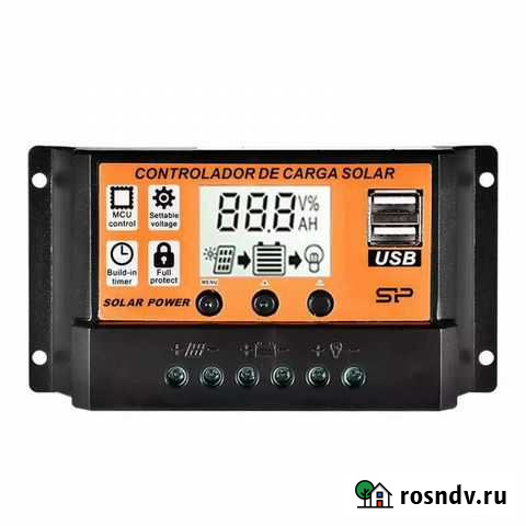 Контроллер для солнечных батарей Ангарск - изображение 1
