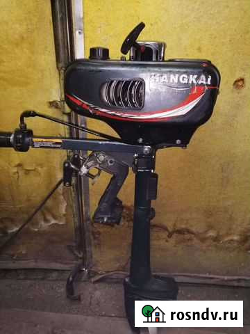 Мотор для лодки Заринск - изображение 1