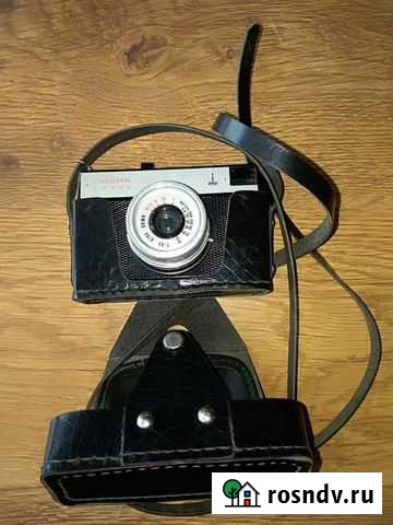 Фотоаппарат СССР Смена 8м Серов - изображение 1