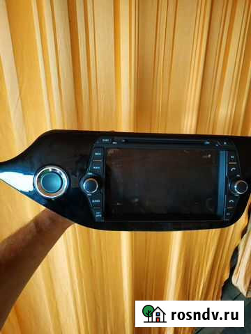 Магнитола Юрьев-Польский - изображение 1