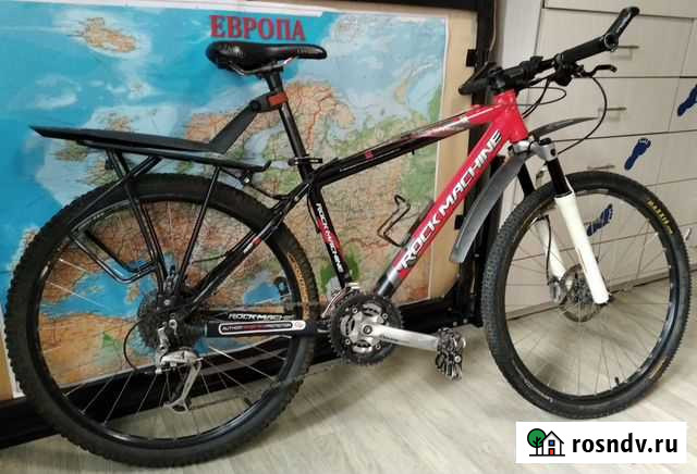 Велосипед Rock Machine 16 Санкт-Петербург - изображение 1
