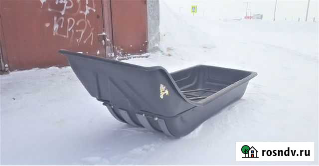 Сани волокуши для снегохода Нижневартовск - изображение 1