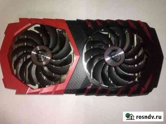 GTX 980 TI. Охлаждение Балаково