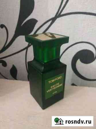 Туалетная вода EAU DE vert boheme от TOM ford Саранск