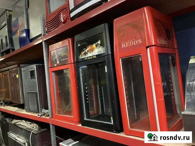 Барная холодильная витрина Москва - изображение 1