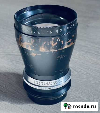 Для большого формата Schneider-Kreuznach 360/5.5 Екатеринбург - изображение 1