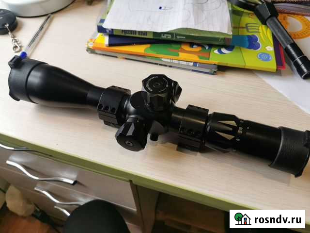 Продам прицел Vector optics capricorn Бронницы - изображение 1