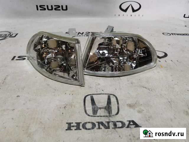 Поворотник передний Honda Civic EG8/EG9 1991-1995 Краснодар - изображение 1