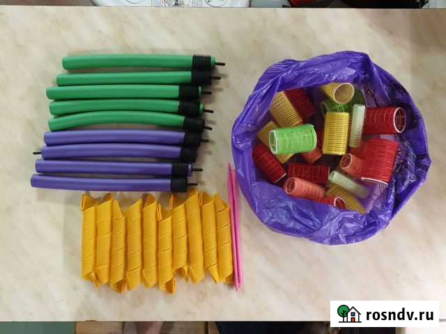 Бигуди Уфа - изображение 1