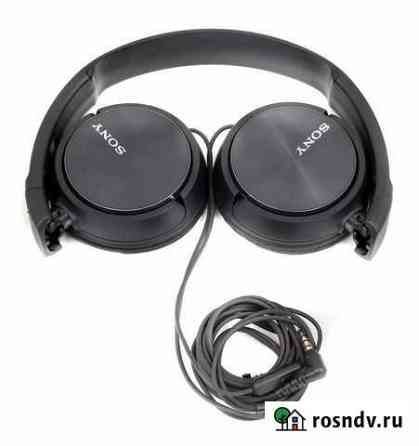 Наушники со встроенным микрофоном Sony MDR-ZX310AP Камышин
