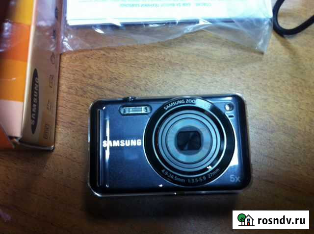 Продаю фотоаппарат samsung es78 Краснодар - изображение 1