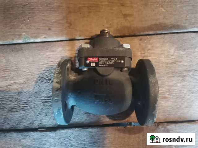 Клапан регулирующий Danfoss VFM 2 Петрозаводск - изображение 1