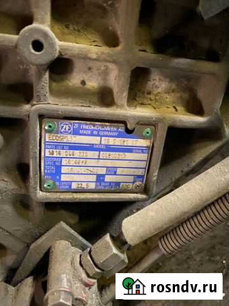Коробка ZF с ретардой Липецк - изображение 1
