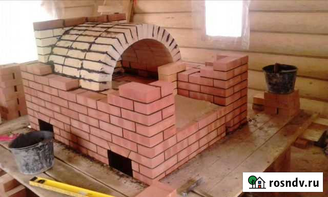 Печных дел мастер Устье - изображение 1