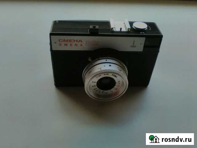 Фотоаппарат Смена 8 М Хабаровск - изображение 1