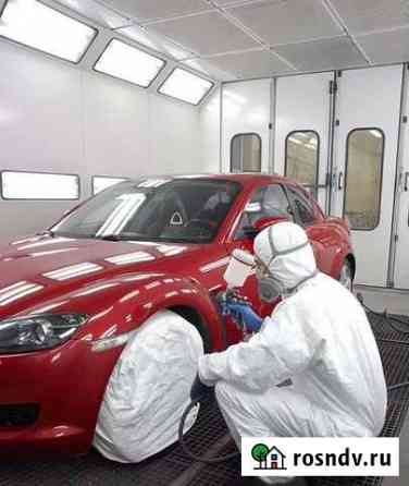 Покраска авто Елец
