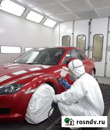 Покраска авто Елец - изображение 1