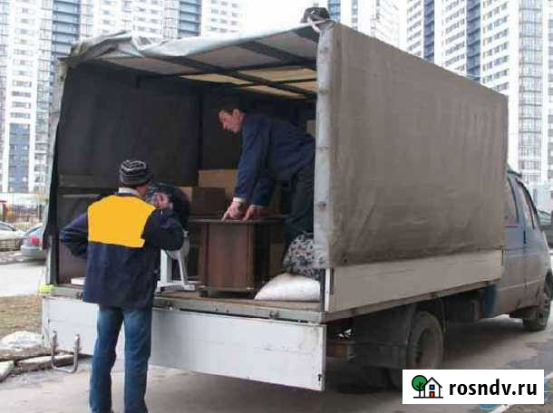 Грузчики и переезды Красноярск - изображение 1