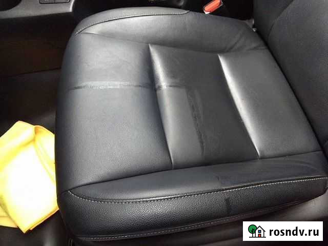 Химчистка салона автомобиля Екатеринбург - изображение 1
