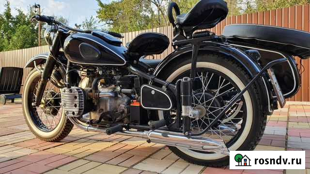 Урал м-72 Москва - изображение 1