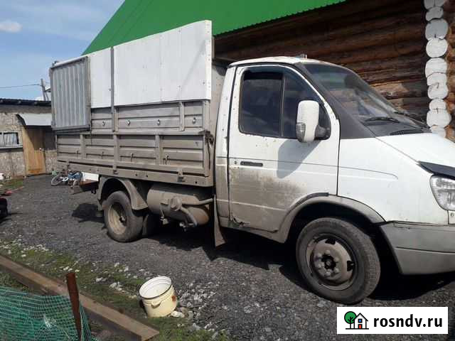 Газель самосвал вывоз мусора,снега Челябинск - изображение 1