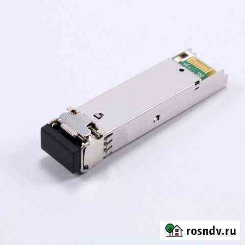 Трансиверы оптические SFP, gbic Нижний Тагил