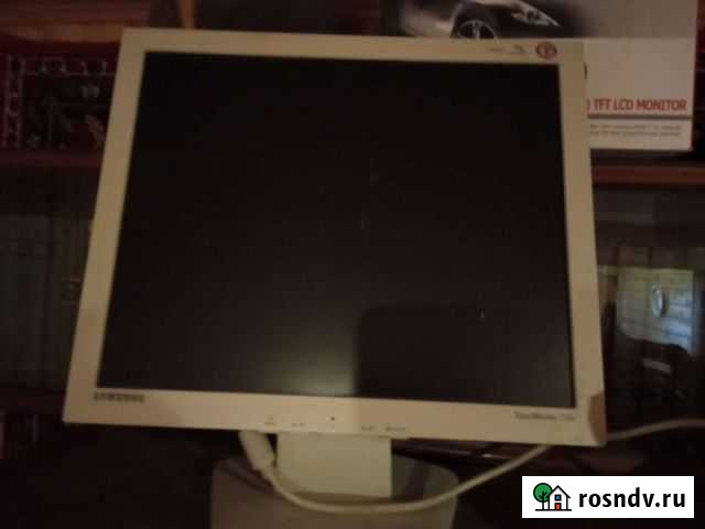 Монитор Samsung 710v Подольск - изображение 1