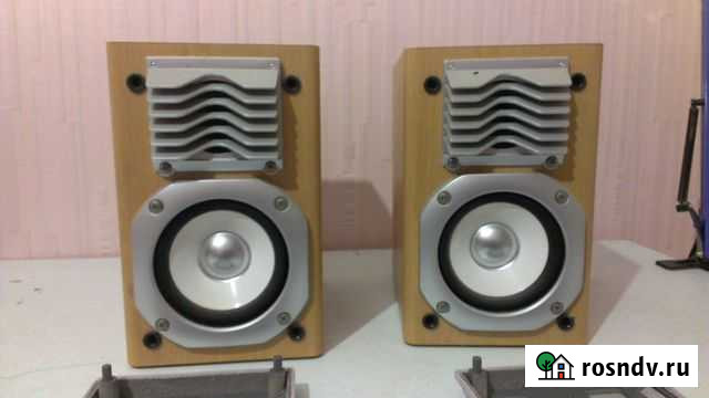 Колонки от музык. центра Панасоник Липецк - изображение 1