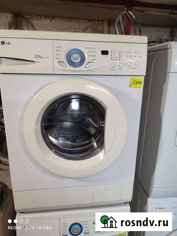 LG 3.5 кг Кемерово - изображение 1